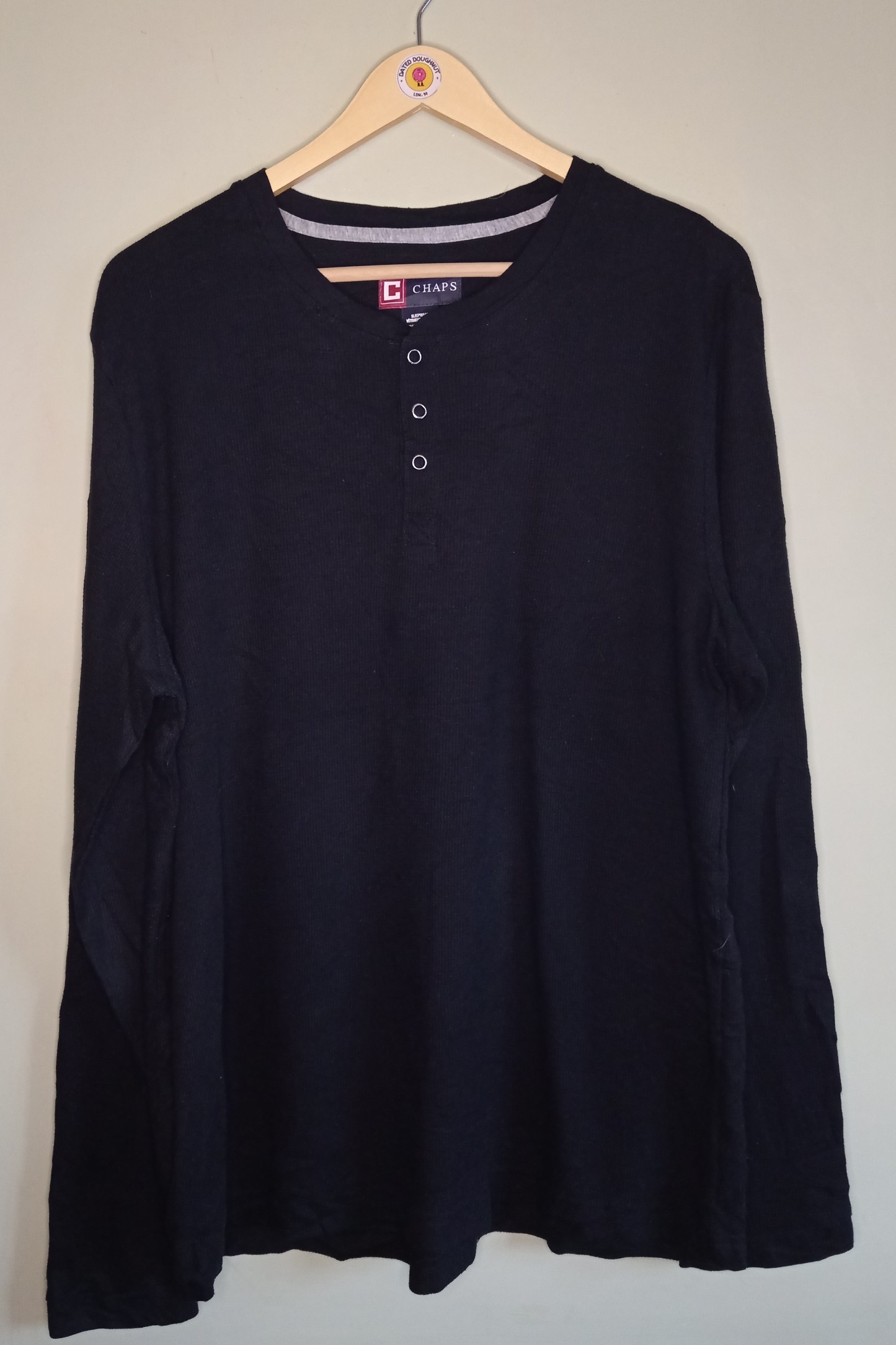 CHAPS Long Sleeve Top